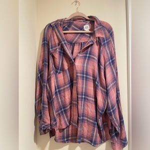 Urban Outfitters flannel